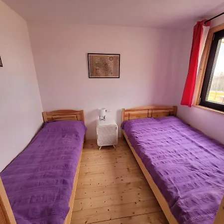 Lodge Na Krzywej Lace *