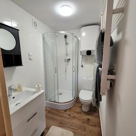 Na Krzywej Lace Chata Krajanow