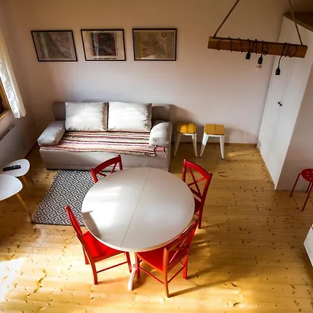 Lodge Na Krzywej Lace Krajanow