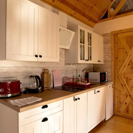 Lodge Na Krzywej Lace *