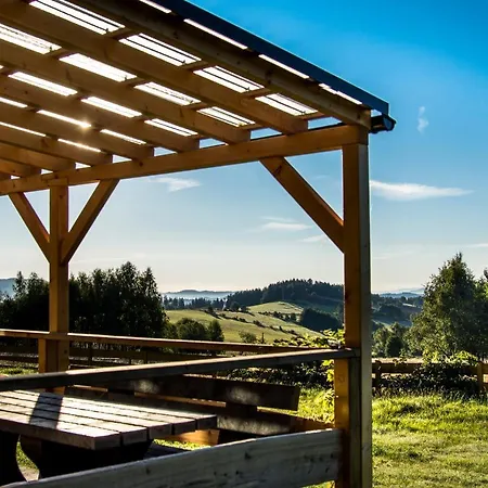 Na Krzywej Lace 롯지