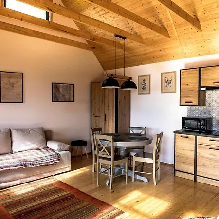 Na Krzywej Lace Lodge Krajanow