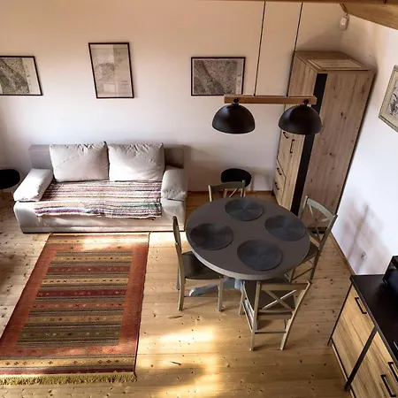 Lodge Na Krzywej Lace *