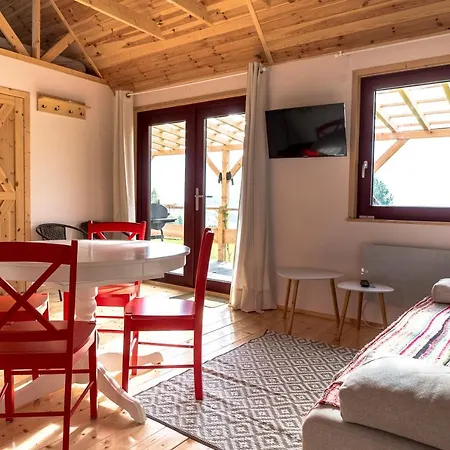 Lodge Na Krzywej Lace Krajanow