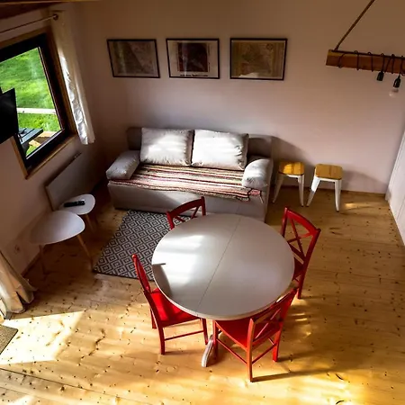 Na Krzywej Lace Lodge
