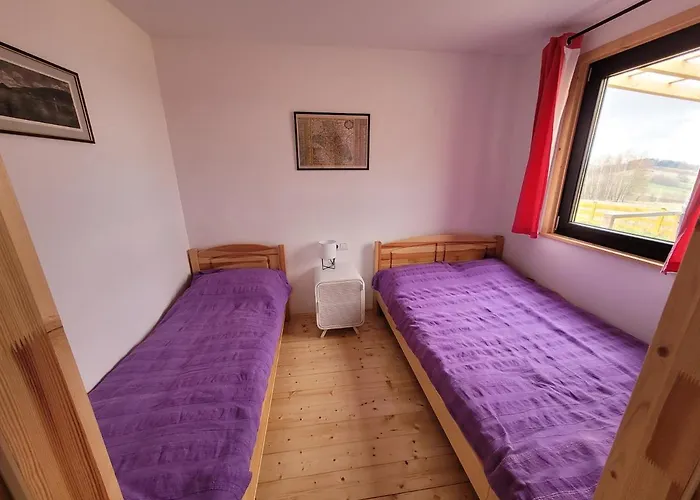 Lodge Na Krzywej Lace *