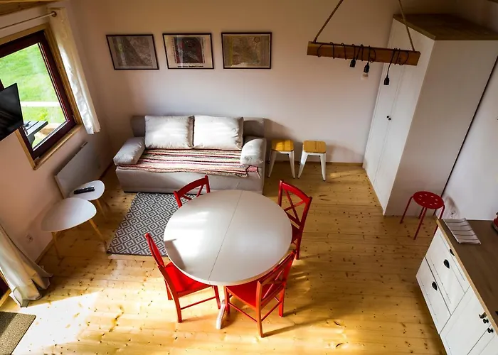 Lodge Na Krzywej Lace Krajanow