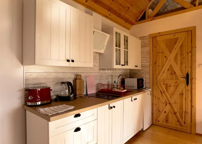 Lodge Na Krzywej Lace *