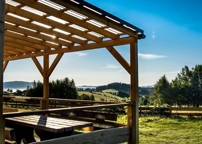 Na Krzywej Lace Lodge