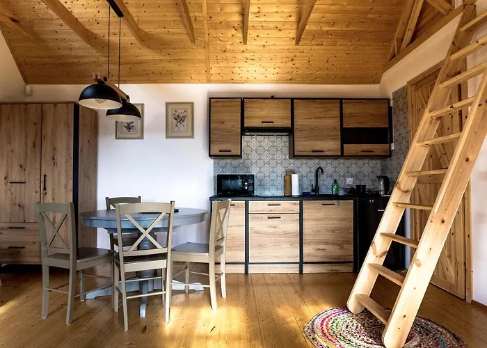 롯지 Na Krzywej Lace *