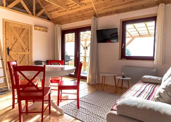 Lodge Na Krzywej Lace Krajanow