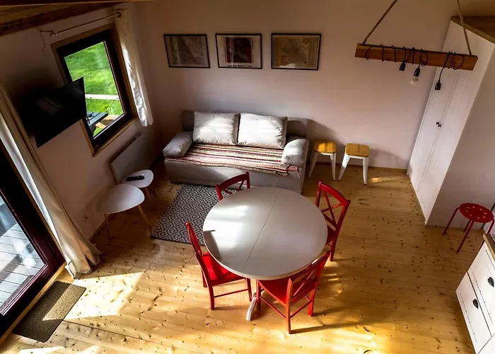 Na Krzywej Lace Lodge