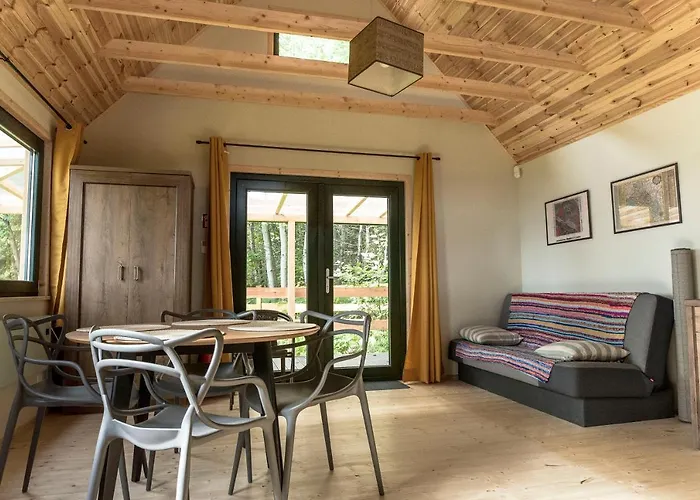 Lodge Na Krzywej Lace Krajanow