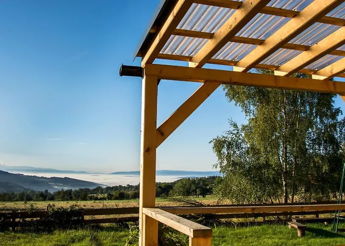 Na Krzywej Lace Lodge Krajanow